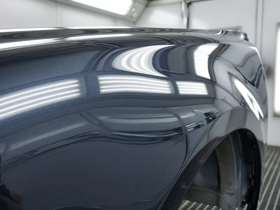 Auto Body Shops example