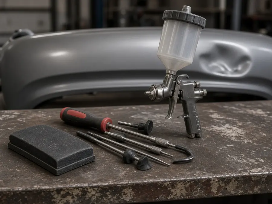 Auto Body Shops detail